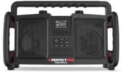 PERFECTPRO ROCKBULL Baustellenradio