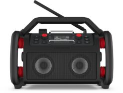 PERFECTPRO ROCKPRO Baustellenradio