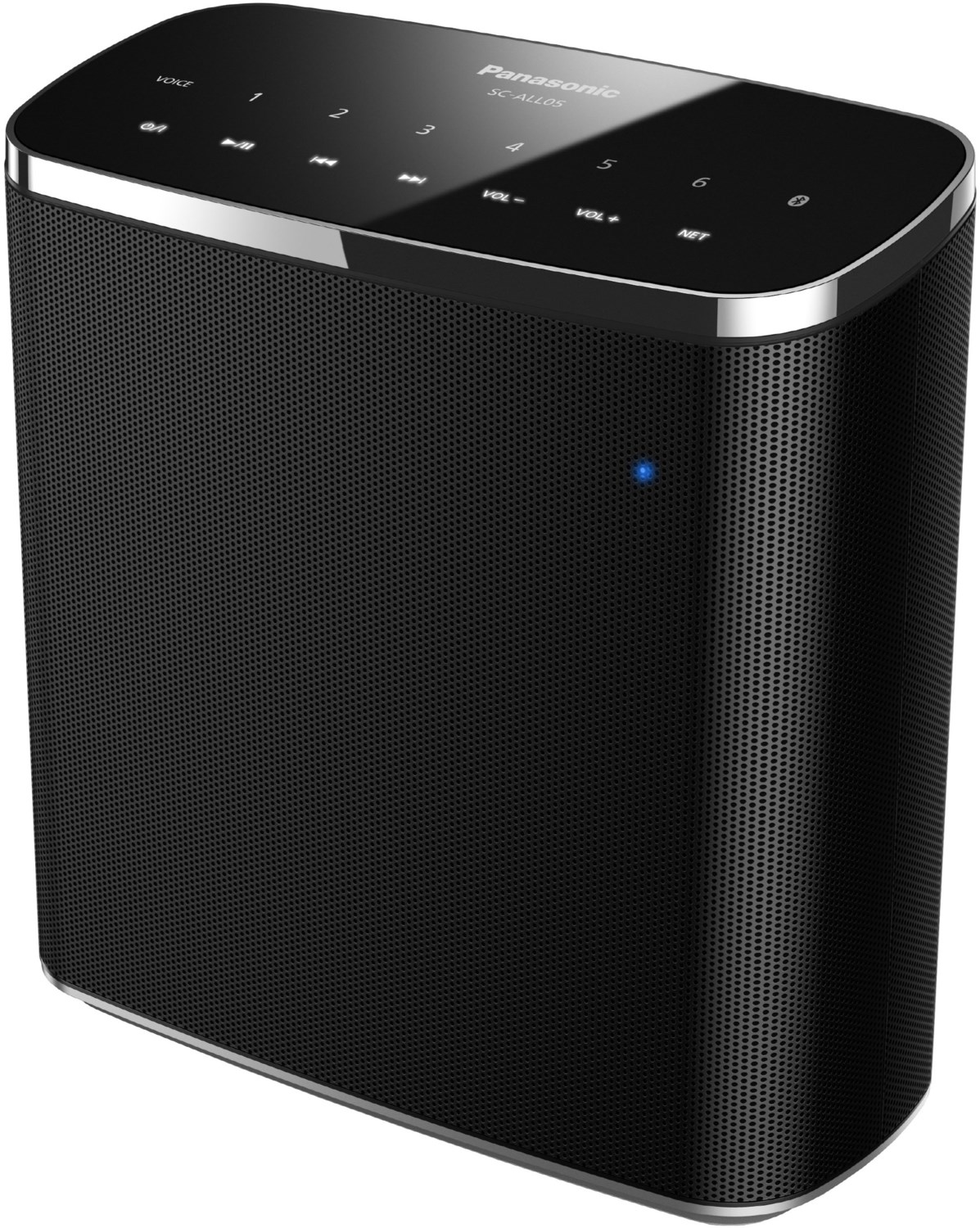 Panasonic SC-ALL05EG-K Multimedia-Lautsprecher schwarz