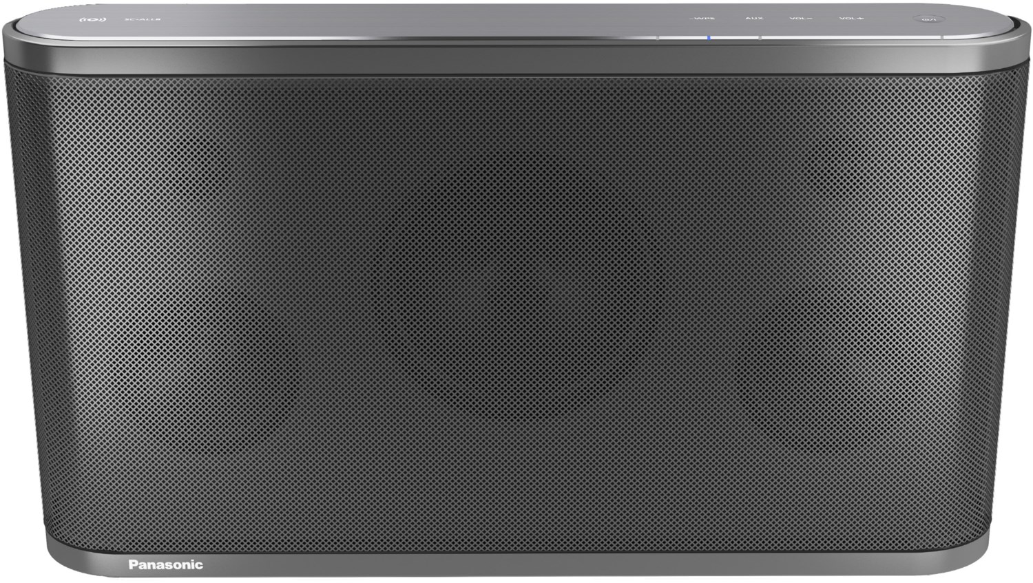 Panasonic SC-ALL8EG-K Aktiver Multimedia-Lautsprecher