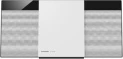 Panasonic SC-HC304EG-W Hifi-System weiß