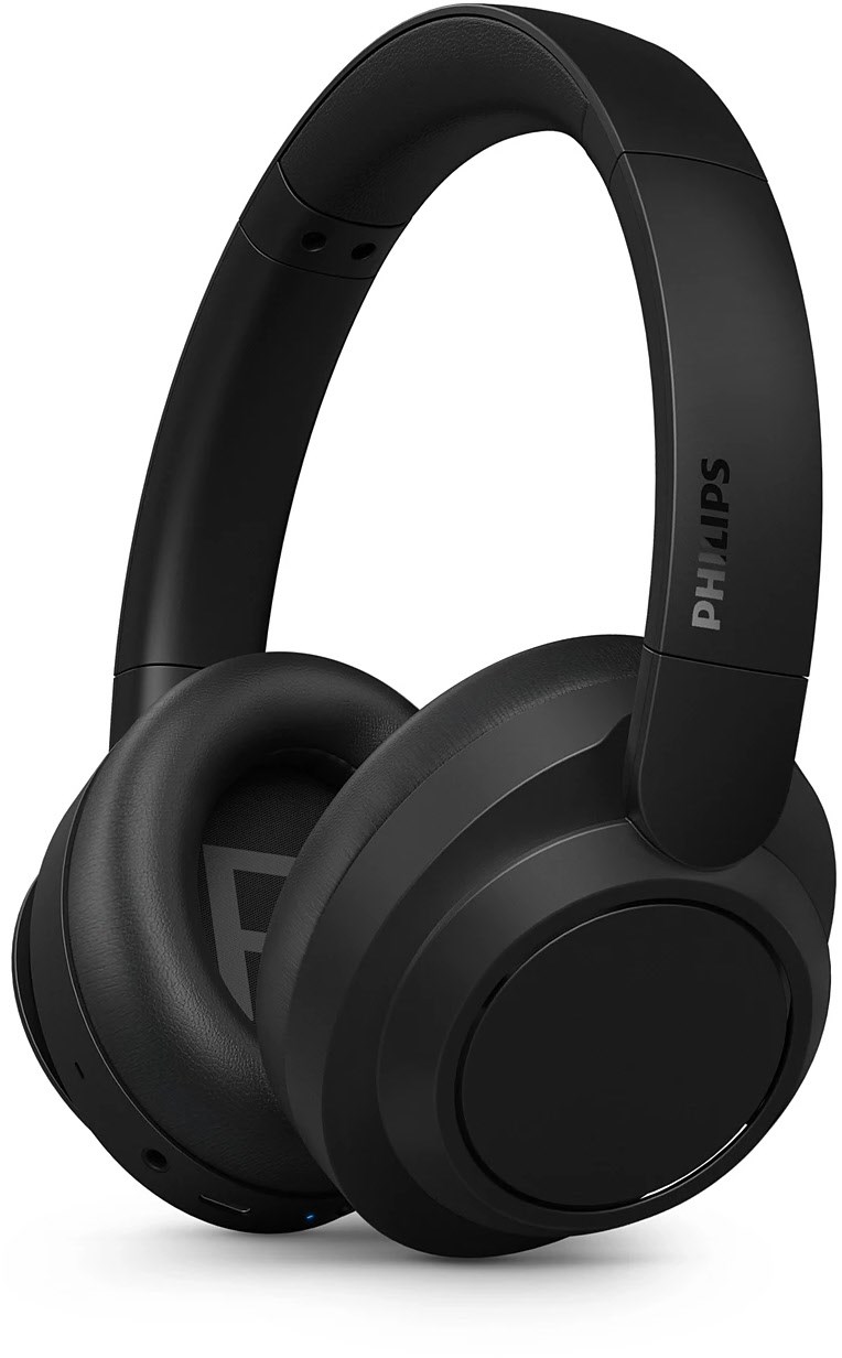 Philips TAH6509BK/00 Bluetooth-Kopfhörer schwarz
