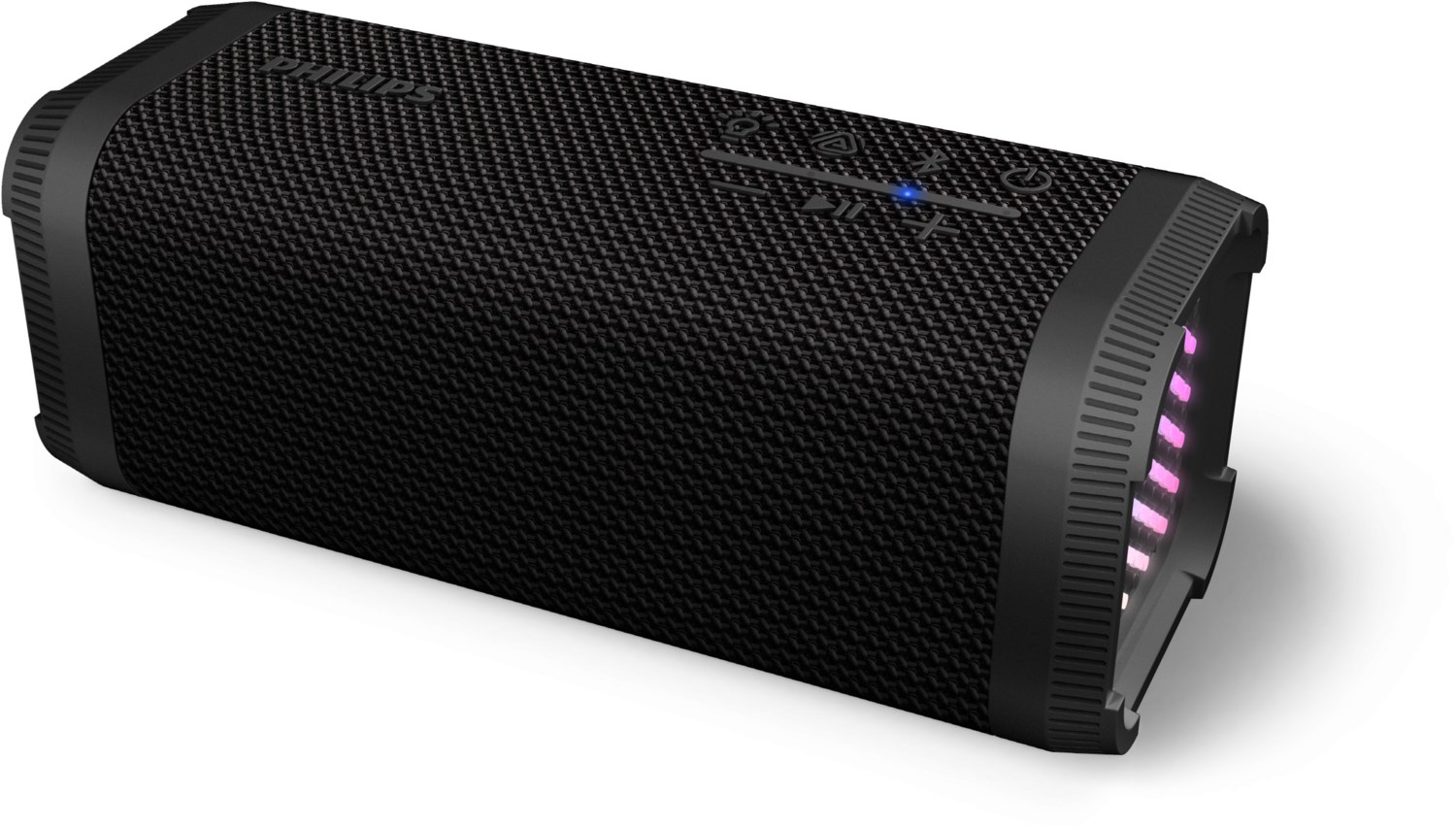 Philips TAS2000B/00 Bluetooth-Lautsprecher schwarz