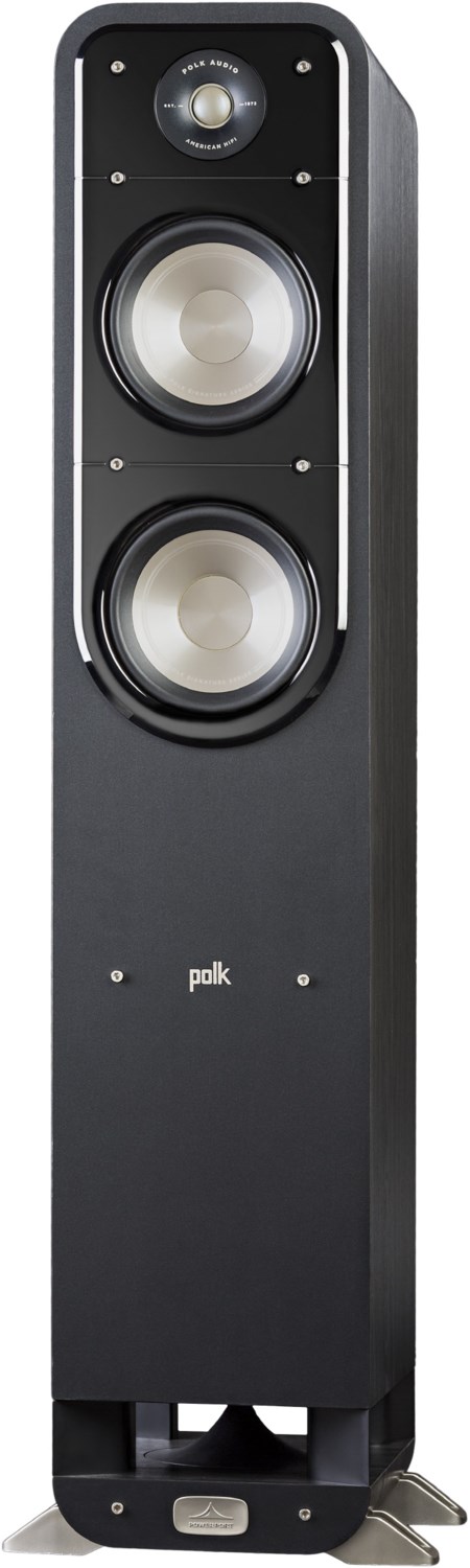 Polk Audio Signature S55 /Stück Stand-Lautsprecher schwarz