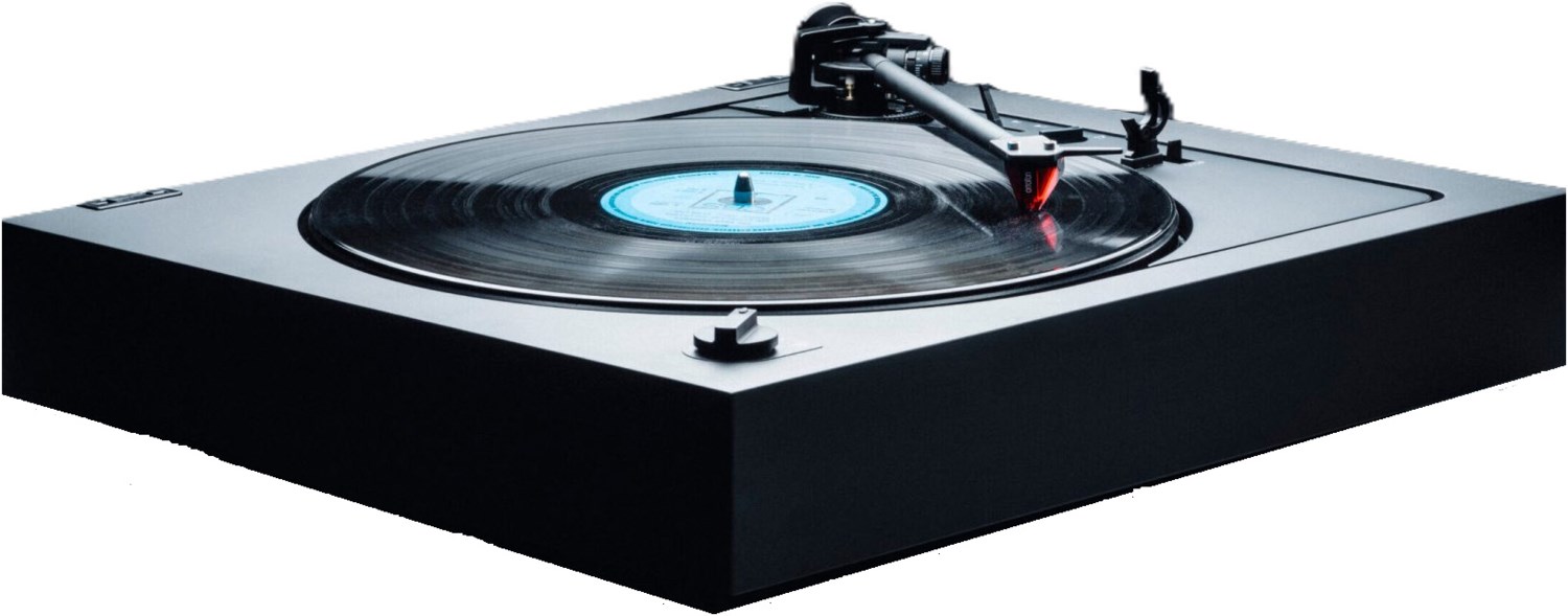 Pro-Ject A2 Plattenspieler schwarz