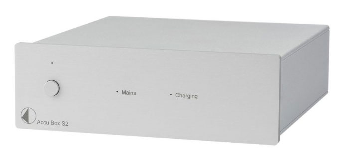 Pro-Ject Accu Box S2
