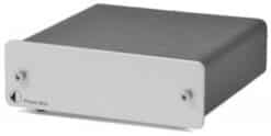Pro-Ject Phono Box Phono-Vorverstärker silber