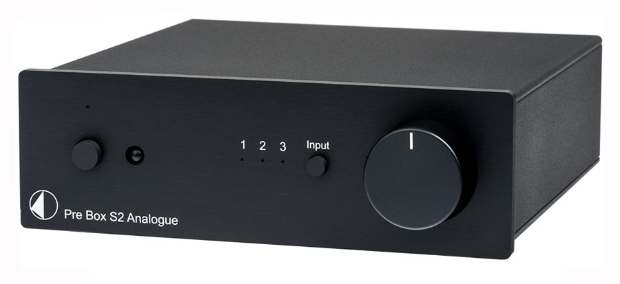 Pro-Ject Pre Box S2 Analogue