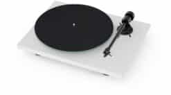 Pro-Ject T1 Evo Phono Plattenspieler weiß