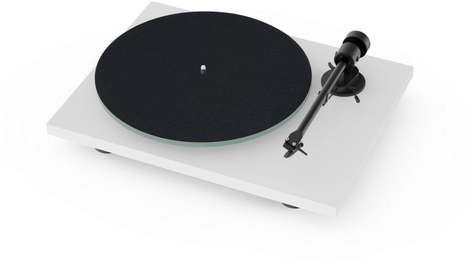 Pro-Ject T1 Evo Plattenspieler weiß