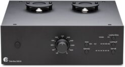 Pro-Ject Tube Box DS3 B Phono-Vorverstärker schwarz