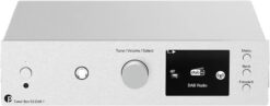 Pro-Ject Tuner Box S3 DAB+ Tuner silber