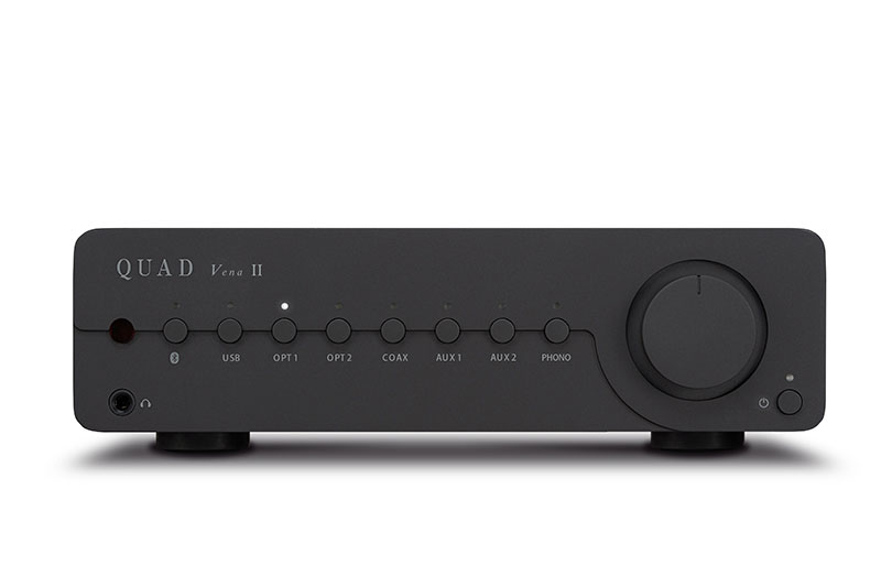 Quad Vena II (Metallgehäuse)