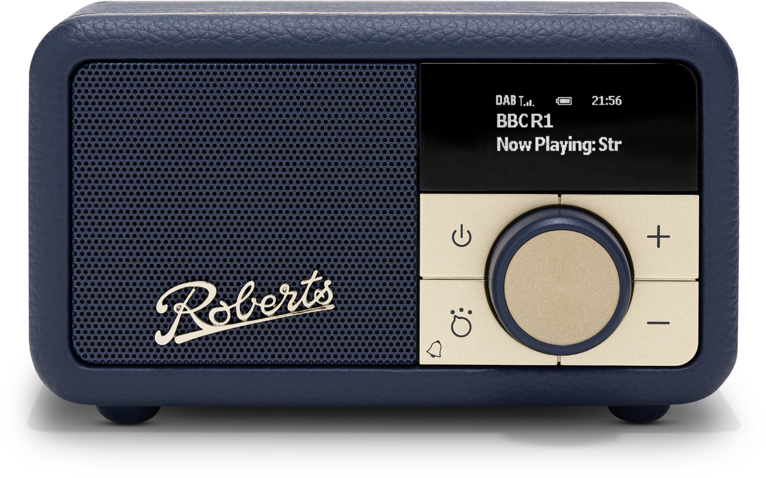 Roberts Revival Petite 2 Kofferradio mit DAB/DAB+ midnight blue