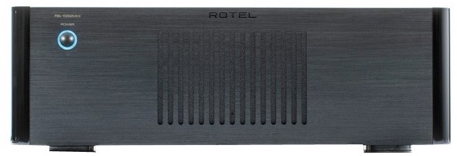 Rotel RB-1582 MK II Stereo-Endstufe schwarz