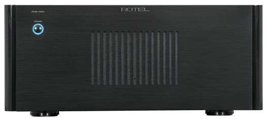 Rotel RMB-1555 Stereo-Endstufe schwarz