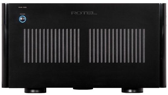 Rotel RMB-1585 Mehrkanal-Endstufe schwarz