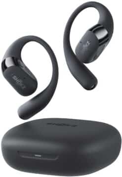 SHOKZ OpenFit 2+ True Wireless Kopfhörer schwarz