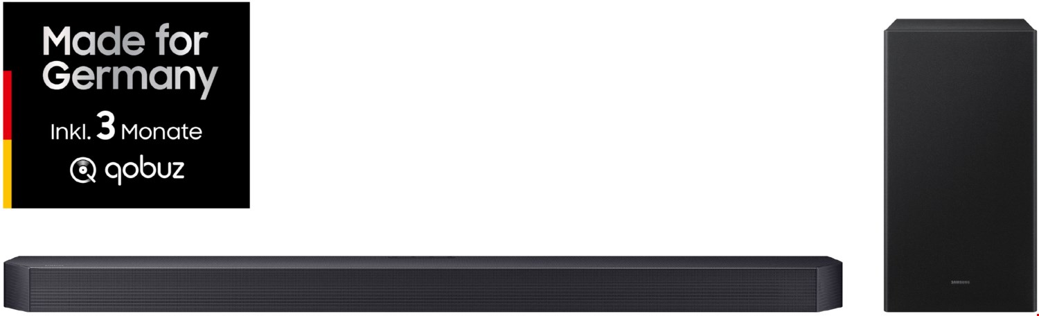 Samsung HW-Q610GF Soundbar + Subwoofer