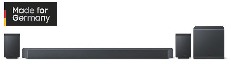 Samsung HW-Q995GF Soundbar + Subwoofer + Surround