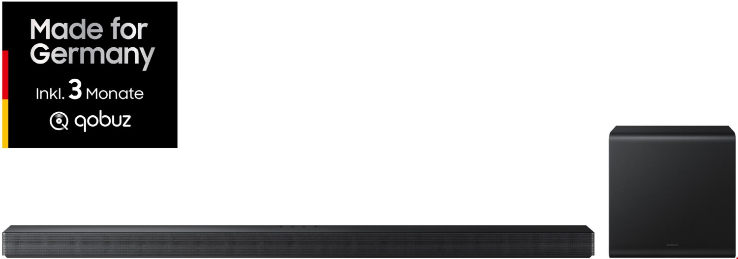 Samsung HW-QS710GF Soundbar + Subwoofer