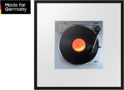 Samsung Music Frame HW-LS60D /Stück Wireless Lautsprecher schwarz