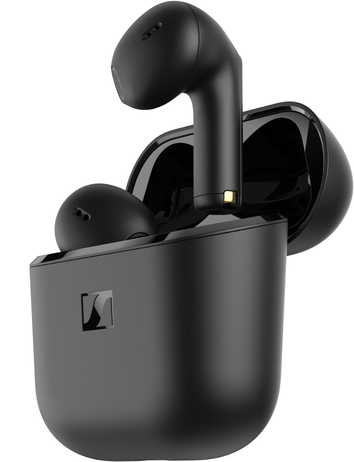 Sennheiser ACCENTUM Open True Wireless Kopfhörer schwarz