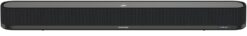 Sennheiser AMBEO Soundbar Mini SB02S Soundbar schwarz