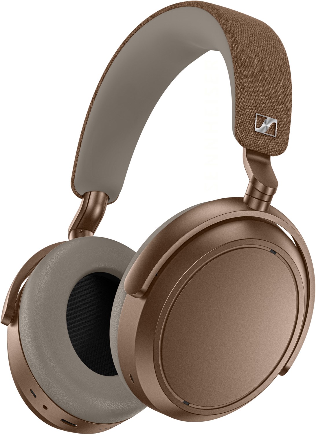 Sennheiser MOMENTUM 4 Wireless Bluetooth-Kopfhörer braun