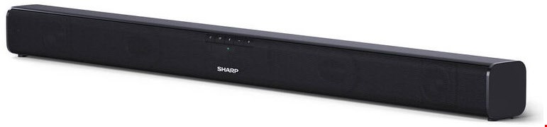 Sharp HT-SB110 Soundbar glossy schwarz
