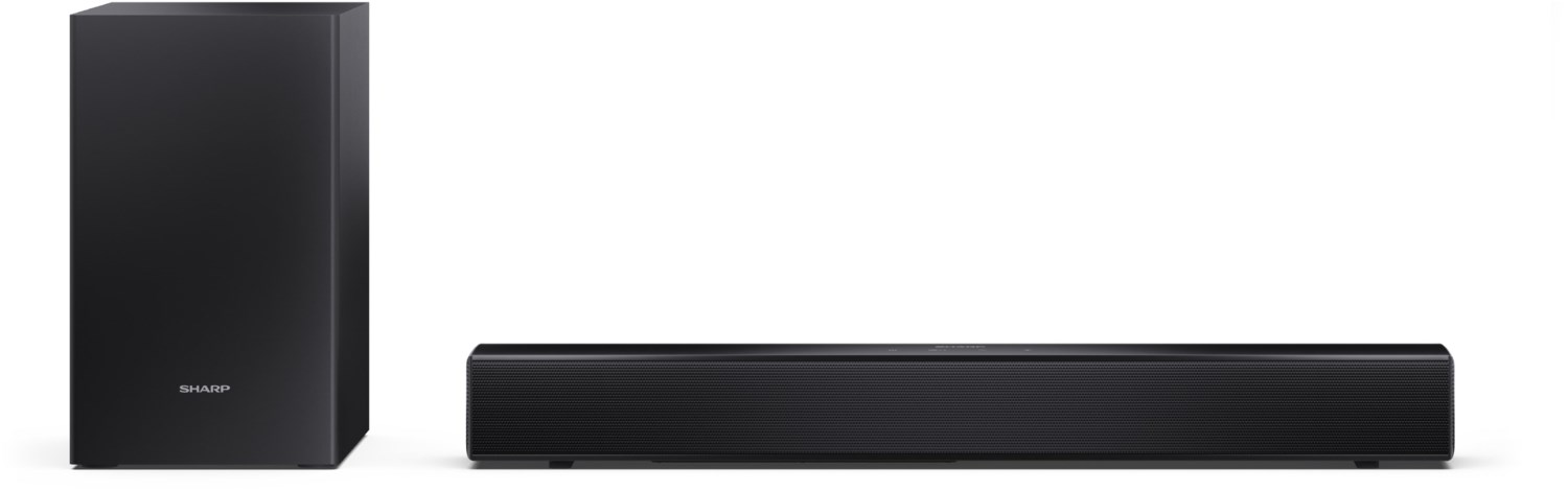 Sharp HT-SBW121 Soundbar + Subwoofer