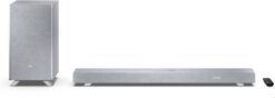 Sharp HT-SBW53121 Soundbar + Subwoofer silber