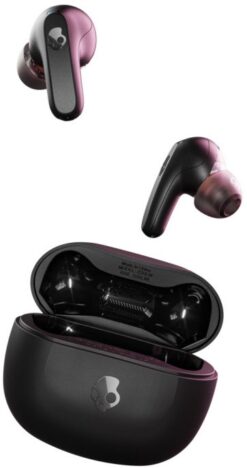Skullcandy Rail True Wireless Kopfhörer schwarz