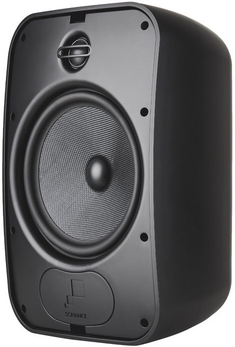 Sonance Mariner 86 B /Paar Außenlautsprecher schwarz