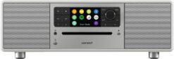Sonoro Prestige Internetradio weiss hochglanz