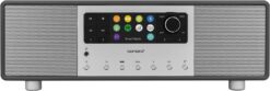 Sonoro Primus Internetradio graphit matt/silber