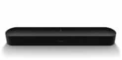 Sonos Beam (Gen2) Soundbar schwarz