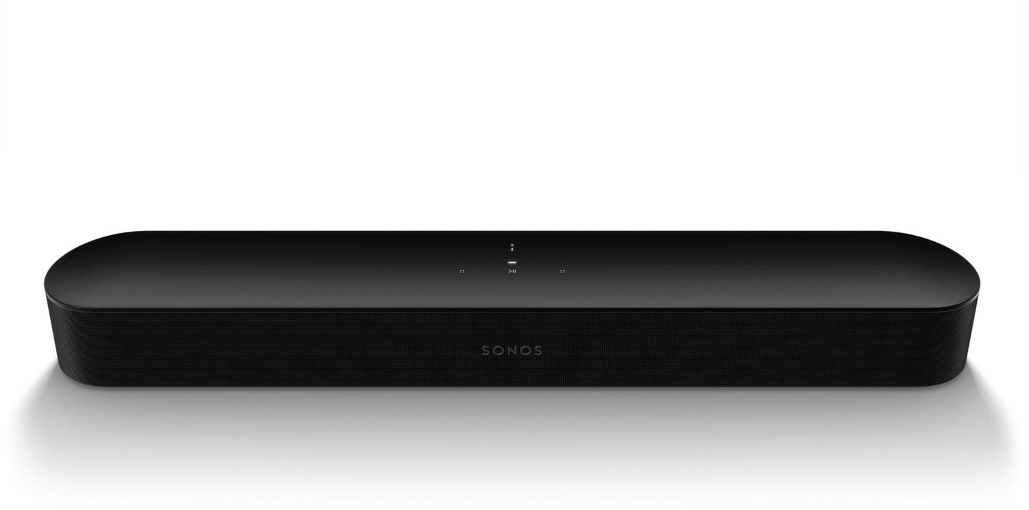 Sonos Beam (Gen2) Soundbar schwarz