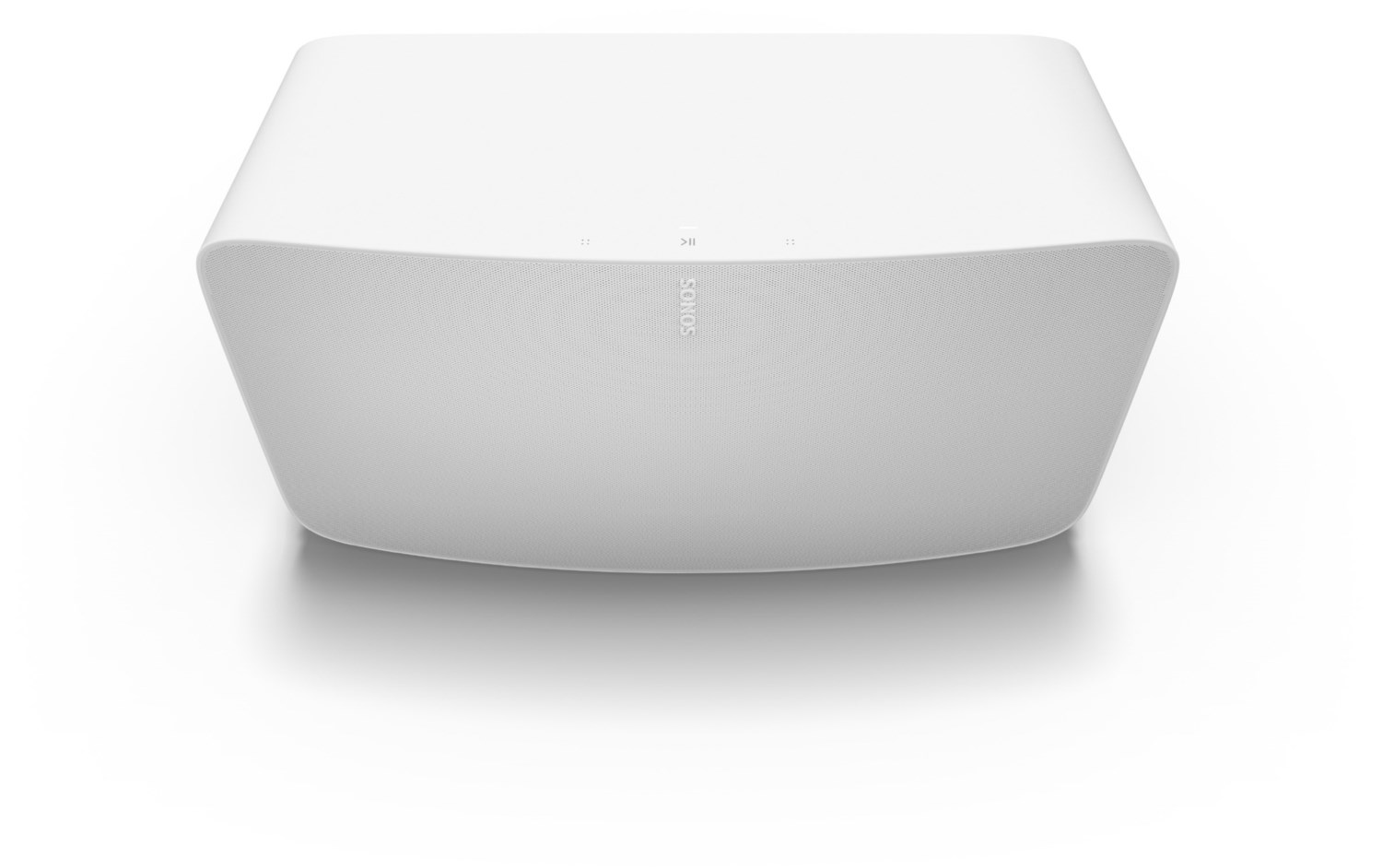 Sonos Five Streaming-Lautsprecher weiß
