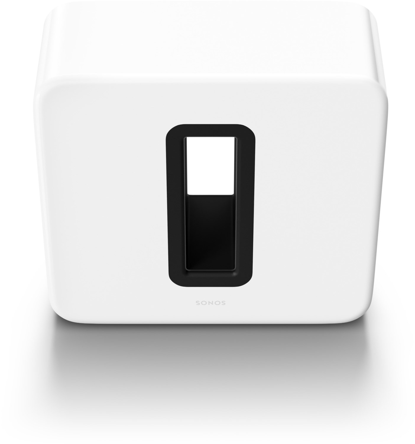 Sonos Sub (Gen.3) Aktiv-Subwoofer weiß