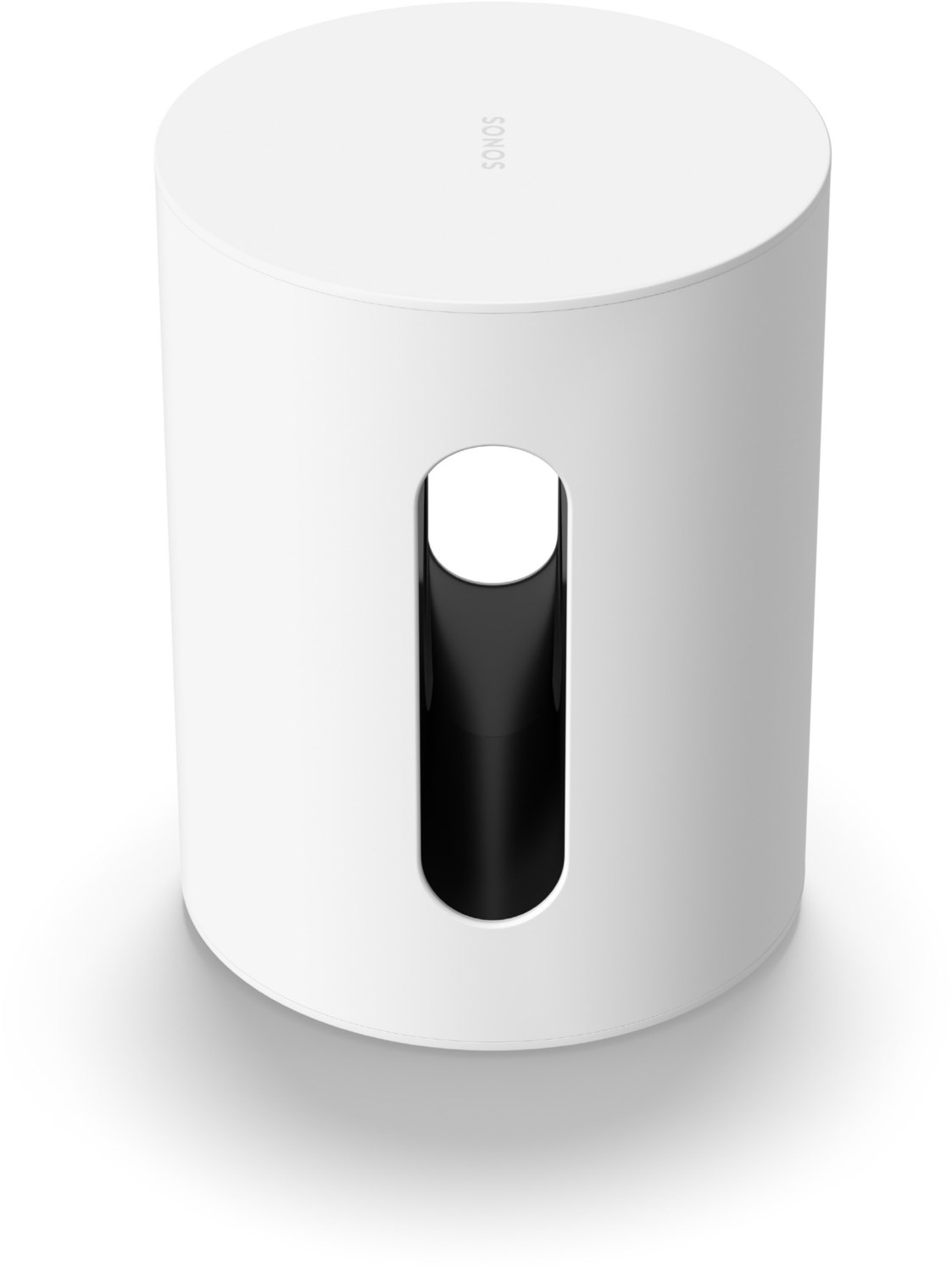 Sonos Sub Mini WLAN-Subwoofer weiß