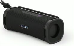 Sony ULT Field 1 Bluetooth-Lautsprecher schwarz