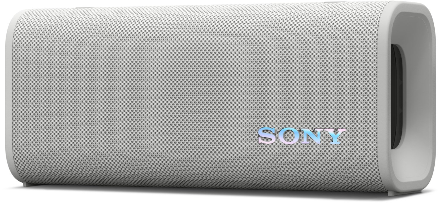Sony ULT Field 3 Bluetooth-Lautsprecher weiß