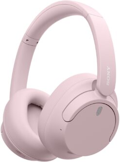 Sony WH-CH720NP Bluetooth-Kopfhörer rosa