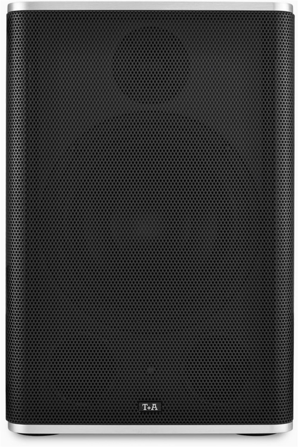 T+A B8 /Stück Klein-/Regallautsprecher schwarz/silber