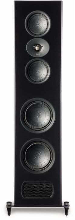 T+A Criterion S 240 /Paar Stand-Lautsprecher schwarz