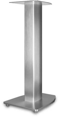 T+A LS 300 /Stück Standfuß alu silber