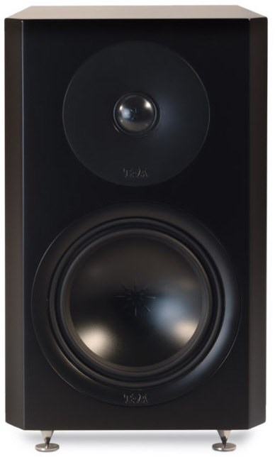 T+A Pulsar R 21 /Paar Klein-/Regallautsprecher schwarz