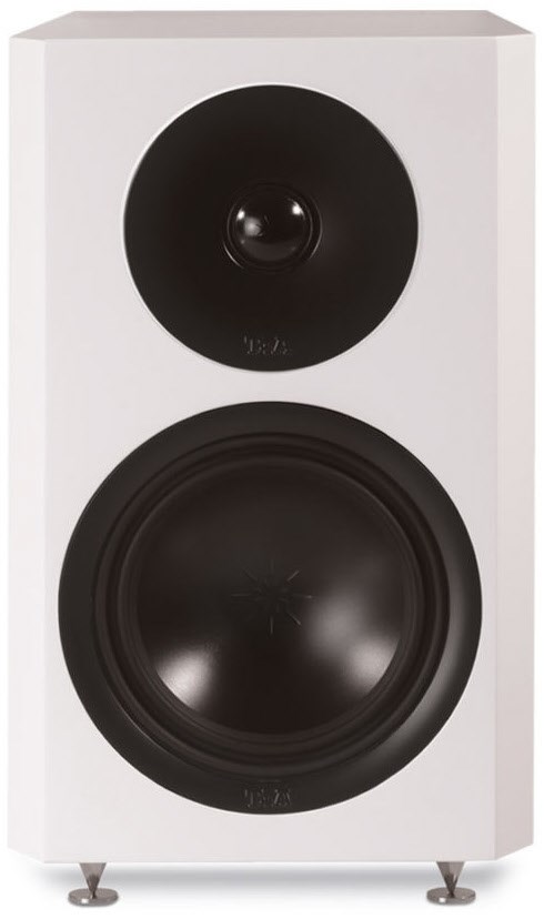 T+A Pulsar R 21 /Paar Klein-/Regallautsprecher weiß