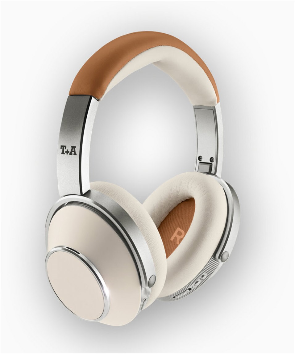 T+A Solitaire T Bluetooth-Kopfhörer cognac